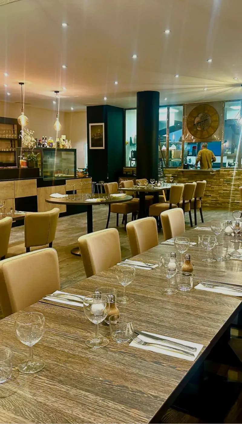 Espace du restaurant Tortello